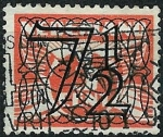 Stamps Netherlands -  Cifra
