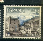 Stamps Europe - Spain -  Potes