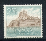 Stamps Spain -  Peñiscola