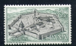 Stamps Spain -  Monasterio nuestra Señora de Veruela