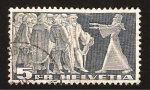 Stamps Switzerland -  314 A - Normas Diete