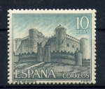 Stamps Europe - Spain -  Castillo de Belmonte