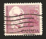 Stamps Canada -  sir casimir stanisiaus gzowskl