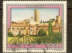 Stamps Italy -  PINTURA