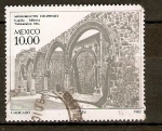Stamps : America : Mexico :  RUINAS