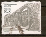 Sellos de America - M�xico -  RUINAS