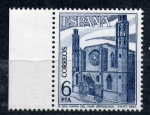 Stamps Spain -  Basilica Santa Maria del mar Barcelona