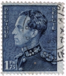 Stamps Belgium -  Leopoldo III