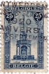 Stamps Belgium -  Liege - Luik. Belgique