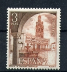 Stamps Spain -  Plza. de Llerena (Badajoz)