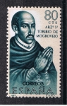 Sellos de Europa - Espaa -  Edifil  1624  Forjadores de América  