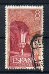 Stamps : Europe : Spain :  Monasterio de Leyre