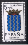 Sellos de Europa - Espaa -  Edifil  1640  Escudos de las capitales de provincias Españolas  