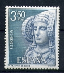 Stamps : Europe : Spain :  Dama de Elche