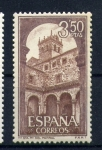 Stamps Spain -  Mº Sta Mª del Parral