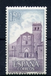 Stamps Spain -  Mº Sta Mª del Parral