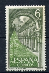 Stamps Spain -  Mº de Las Huelgas