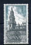 Stamps Spain -  Catedral de Santiago