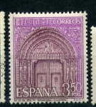 Stamps Spain -  Igl. Sta. Mª Sangüesa (Navarra)