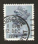 Stamps : Europe : United_Kingdom :  elizabeth II