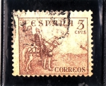 Stamps : Europe : Spain :  