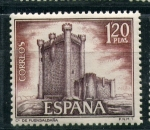 Stamps Spain -  Cº de Fuensaldaña