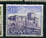 Stamps Spain -  Cº de Velez Blanco
