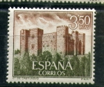 Stamps Spain -  Cº de Castilnovo