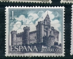 Stamps Spain -  Cº de Turegano