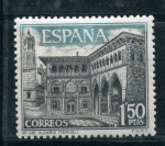 Stamps Spain -  Alcañiz (Teruel)