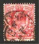 Stamps United Kingdom -  