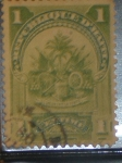 Stamps United States -  Republique D,haiti