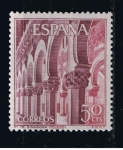 Stamps Spain -  Edifil  1645  Serie Turística  