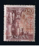 Stamps Spain -  Edifil  1650  Serie Turística  