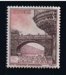 Stamps Spain -  Edifil  1651  Serie Turística  
