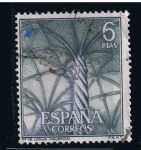 Stamps Spain -  Edifil  1652  Serie Turística  
