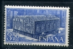 Stamps Spain -  Monasterio de las Huelgas