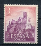 Stamps Spain -  Cº de Almansa