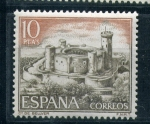 Stamps Spain -  Cº de Bellver