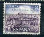 Stamps Europe - Spain -  La Alcazaba (Almeria)