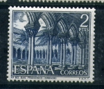 Stamps Spain -  S. Francisco (Orense)