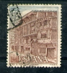 Stamps Europe - Spain -  El Portalon (Vitoria)