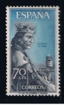 Stamps Spain -  Edifil  1654  Personajes  Españoles  