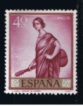 Sellos de Europa - Espaa -  Edifil  1658  Pintores  Romero de Torres  