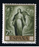 Stamps Spain -  Edifil  1659  Pintores  Romero de Torres  