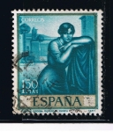 Stamps Spain -  Edifil  1662  Pintores  Romero de Torres  