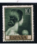 Stamps Spain -  Edifil  1666  Pintores  Romero de Torres  
