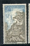 Sellos de Europa - Espaa -  Rutas Jacobeas