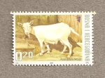 Stamps Bosnia Herzegovina -  Cabra