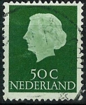 Stamps : Europe : Netherlands :  Reina Juliana